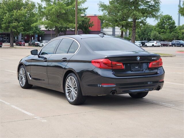 2019 BMW 5 Series 530i Grapevine TX