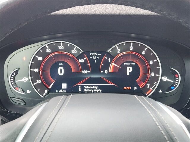 2019 BMW 5 Series 530i Grapevine TX