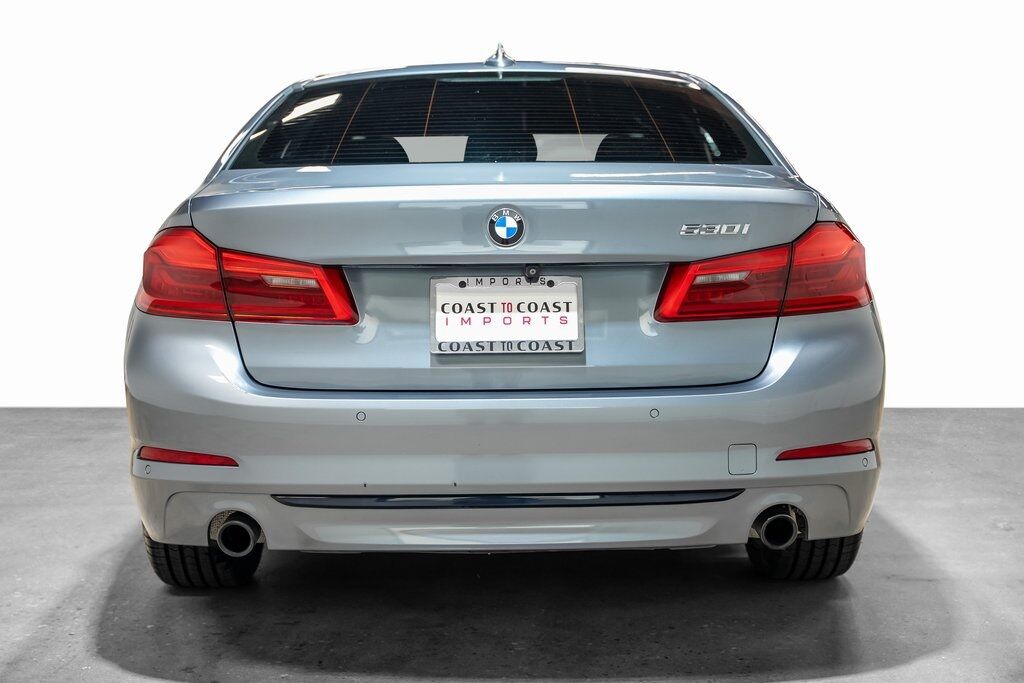 2019 BMW 5 Series 530i Ft Lauderdale FL