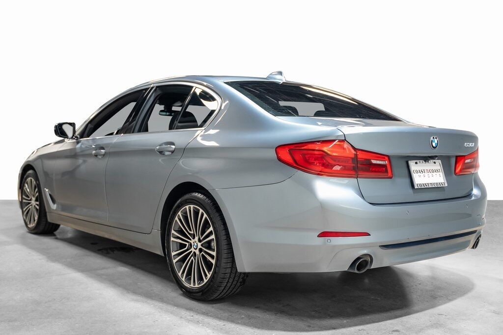 2019 BMW 5 Series 530i Ft Lauderdale FL