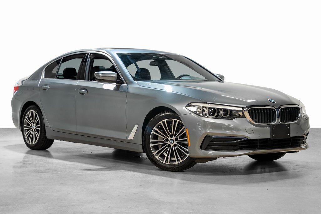 2019 BMW 5 Series 530i Ft Lauderdale FL