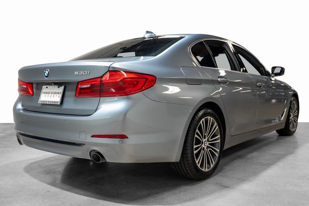 2019 BMW 5 Series 530i Ft Lauderdale FL
