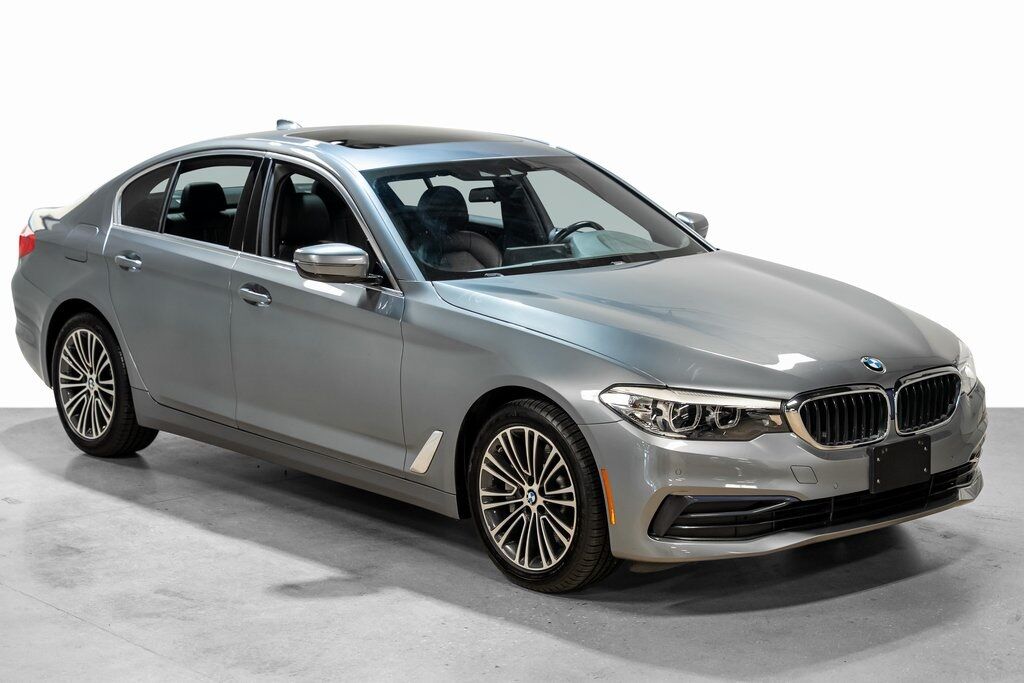 2019 BMW 5 Series 530i Ft Lauderdale FL