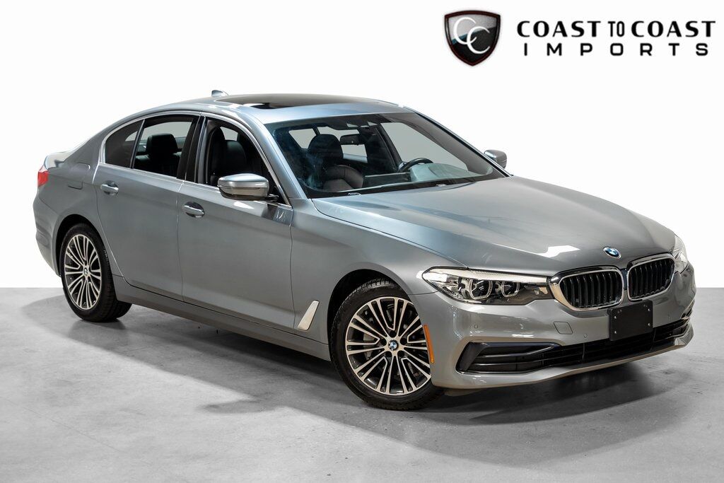 2019 BMW 5 Series 530i Ft Lauderdale FL