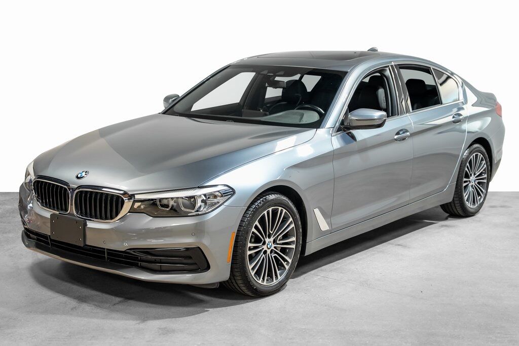 2019 BMW 5 Series 530i Ft Lauderdale FL