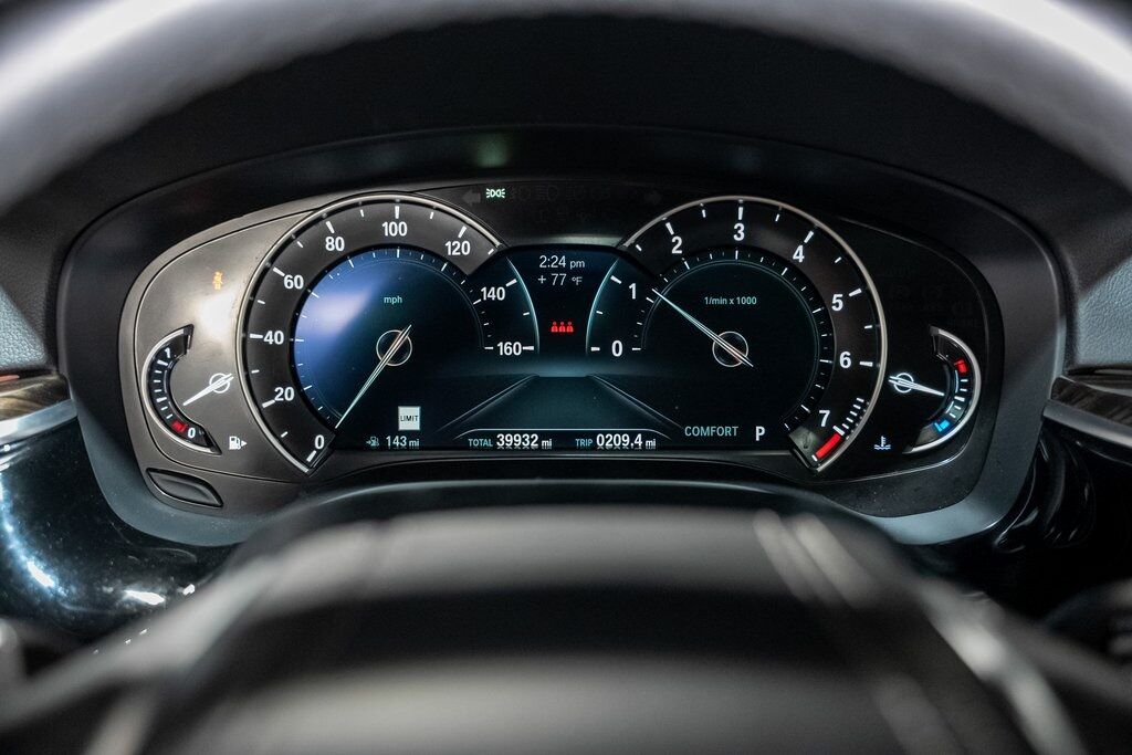 2019 BMW 5 Series 530i Ft Lauderdale FL