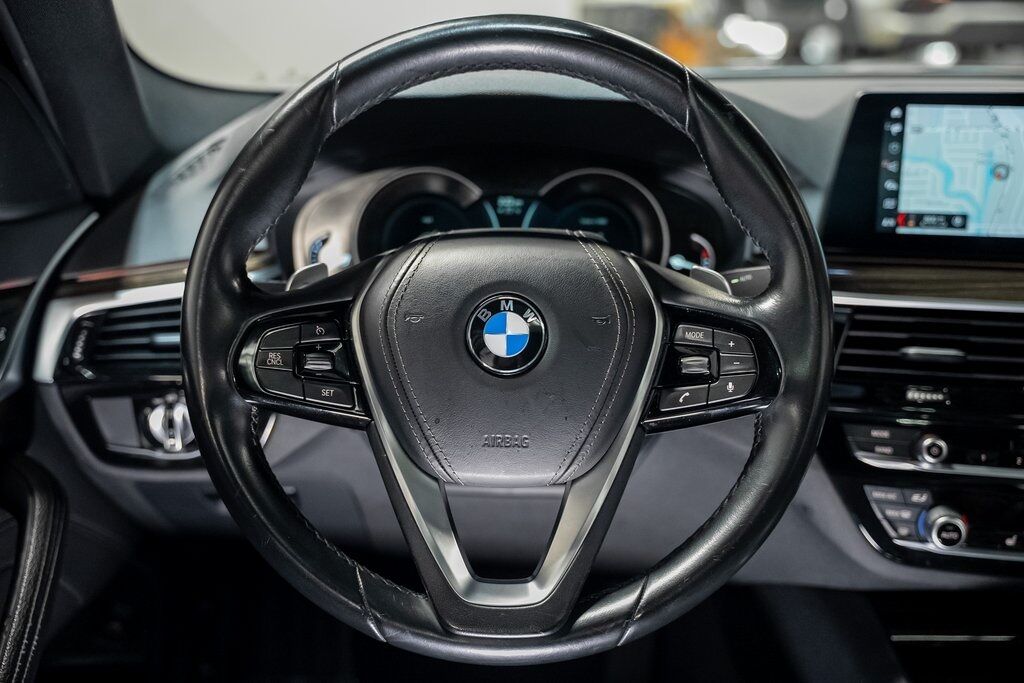 2019 BMW 5 Series 530i Ft Lauderdale FL