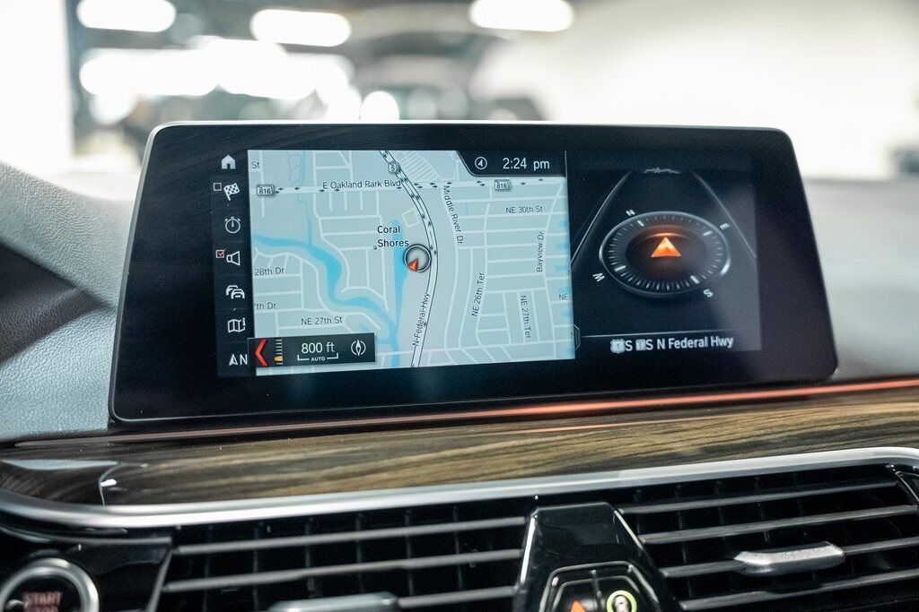 2019 BMW 5 Series 530i Ft Lauderdale FL