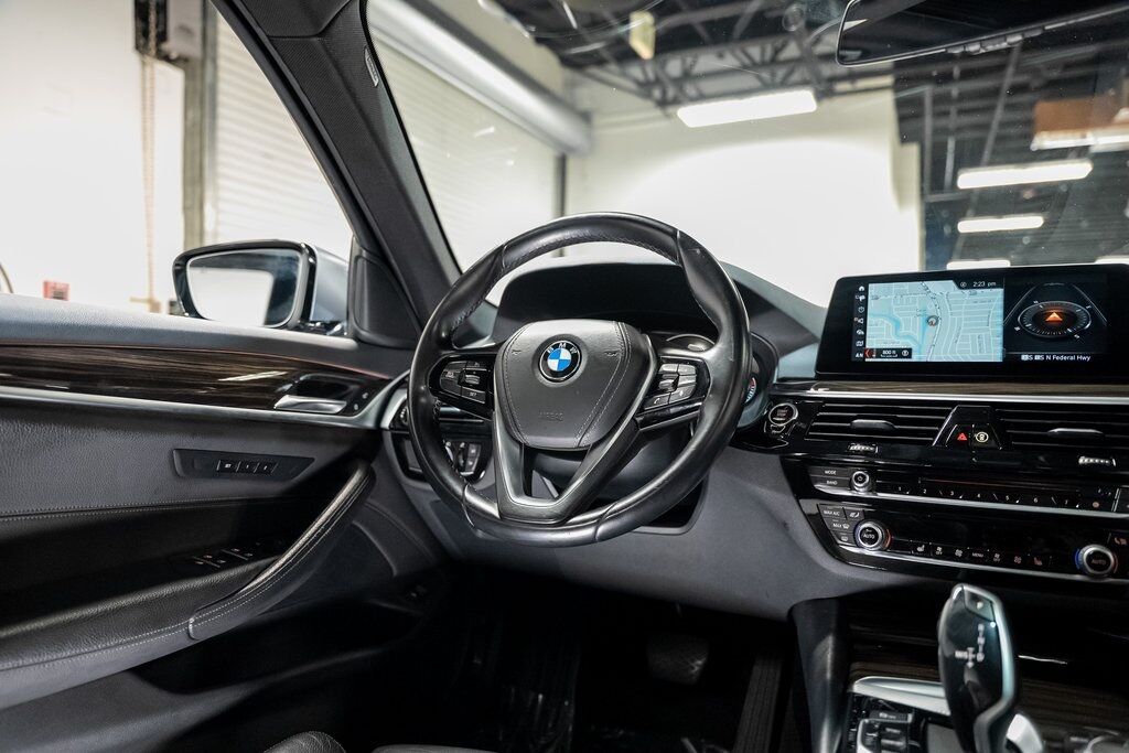 2019 BMW 5 Series 530i Ft Lauderdale FL