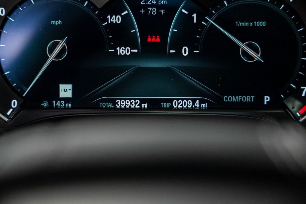 2019 BMW 5 Series 530i Ft Lauderdale FL