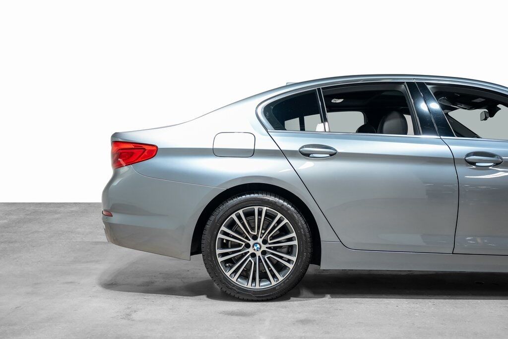 2019 BMW 5 Series 530i Ft Lauderdale FL