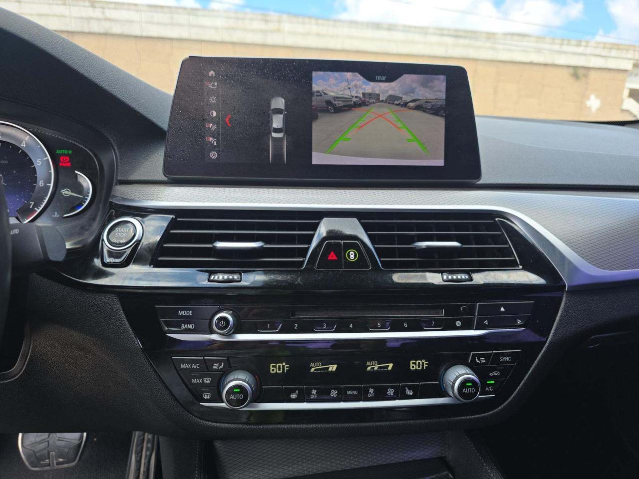 2019 BMW 5 Series 530i M SPORT Dallas TX