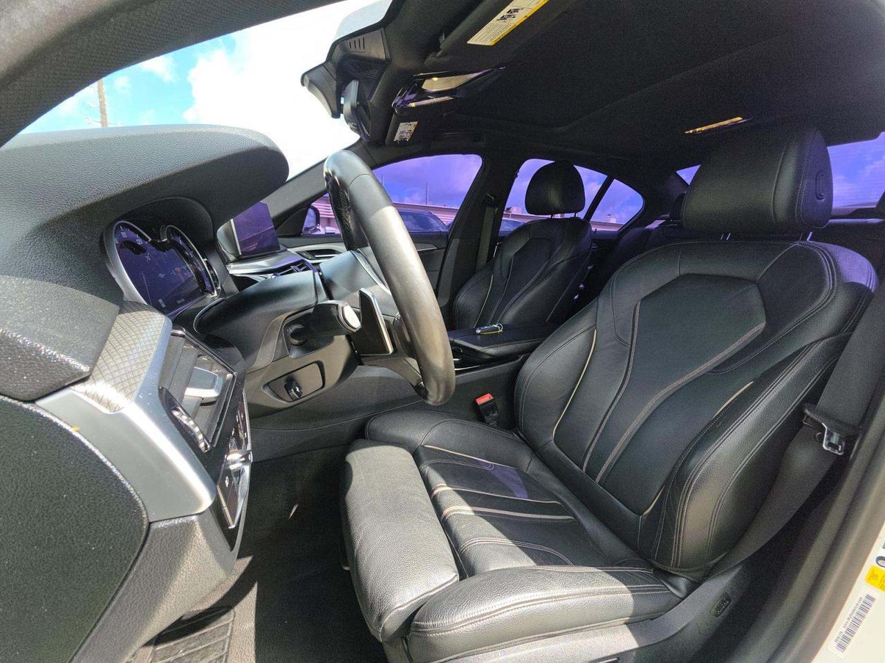2019 BMW 5 Series 530i M SPORT Dallas TX