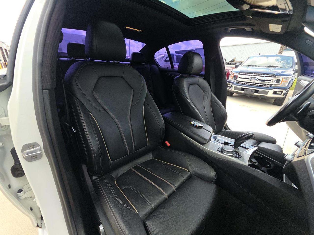 2019 BMW 5 Series 530i M SPORT Dallas TX