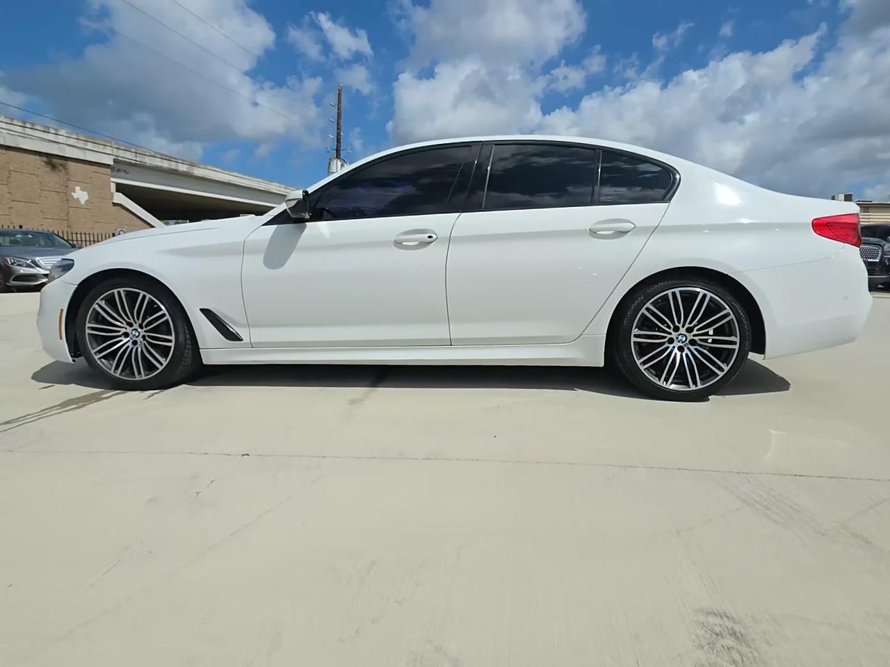 2019 BMW 5 Series 530i M SPORT Dallas TX