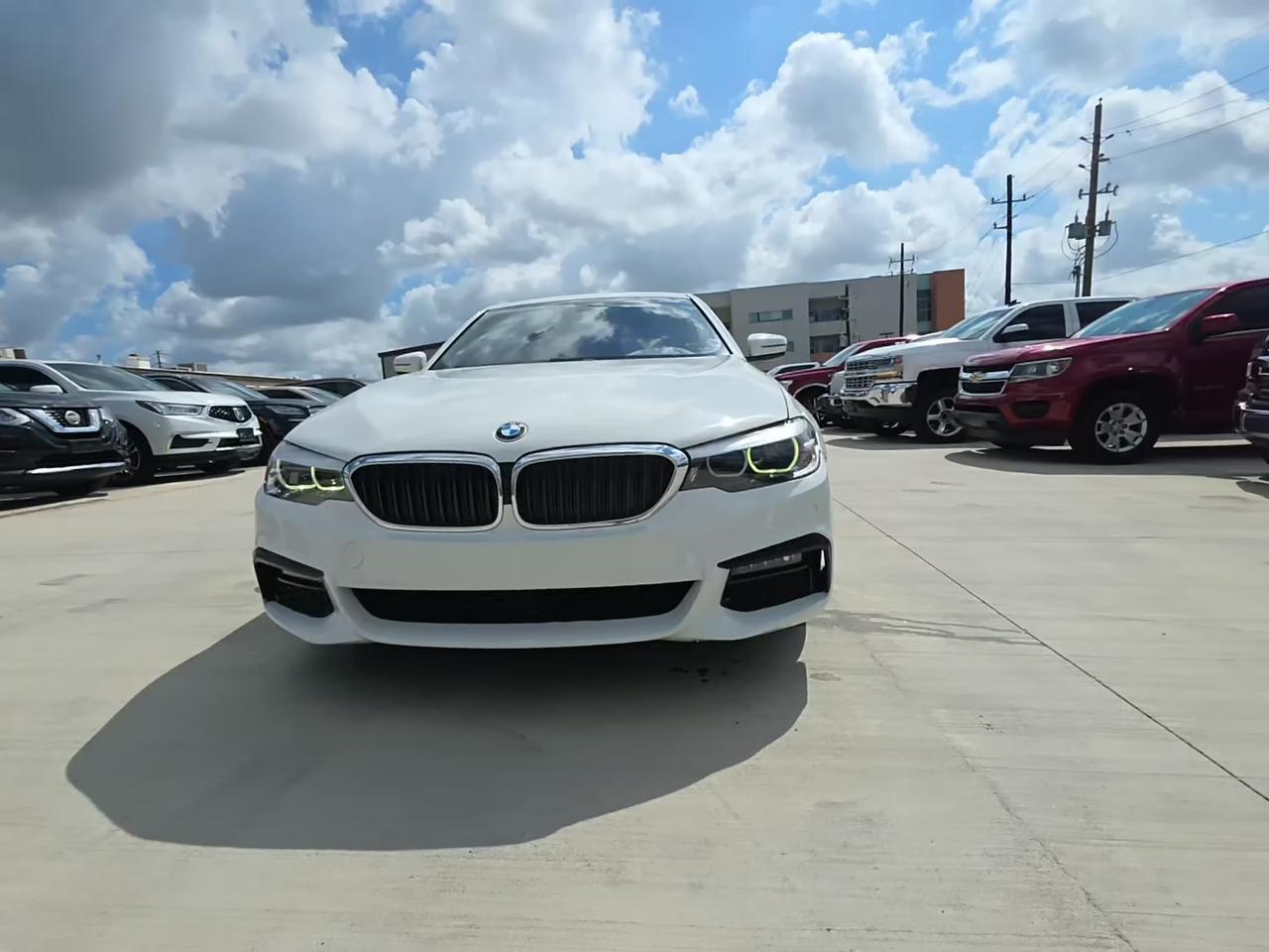 2019 BMW 5 Series 530i M SPORT