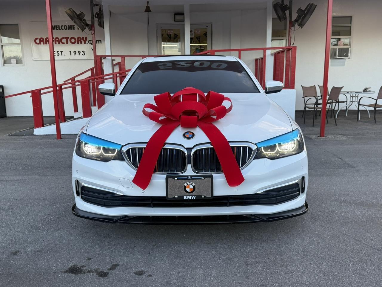 2019 BMW 5 Series 530i