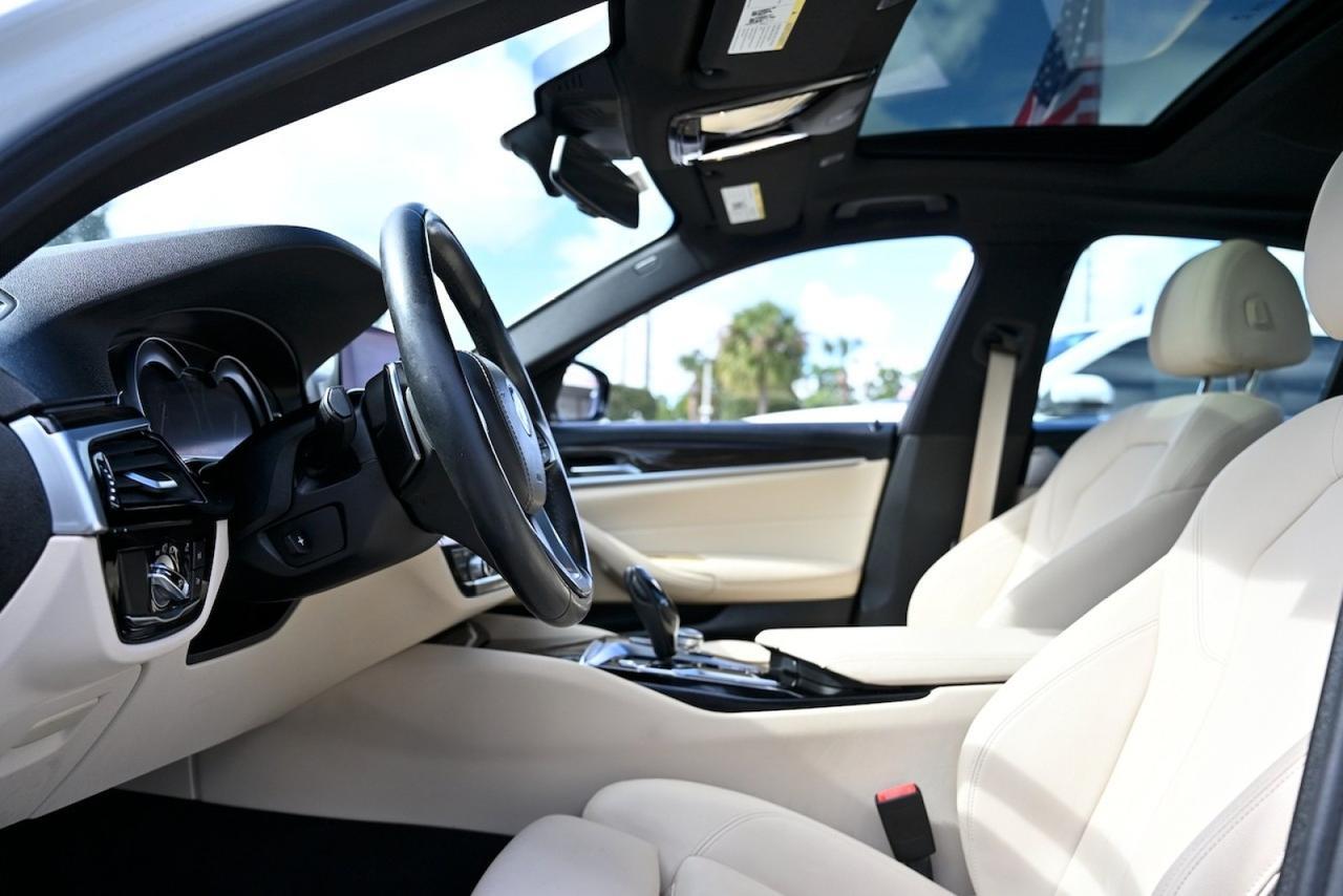 2019 BMW 5 Series 530i Lake Worth FL