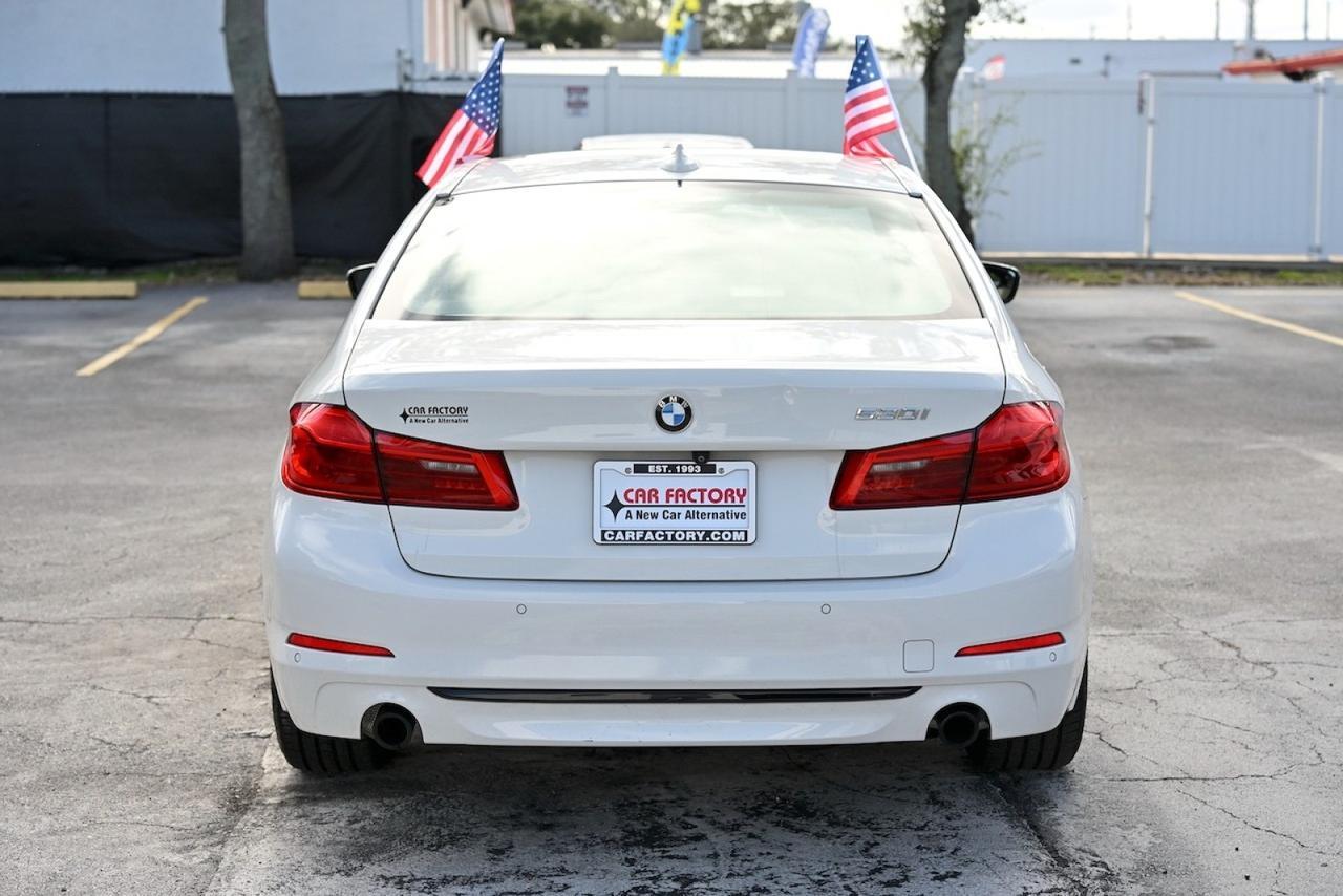 2019 BMW 5 Series 530i Lake Worth FL
