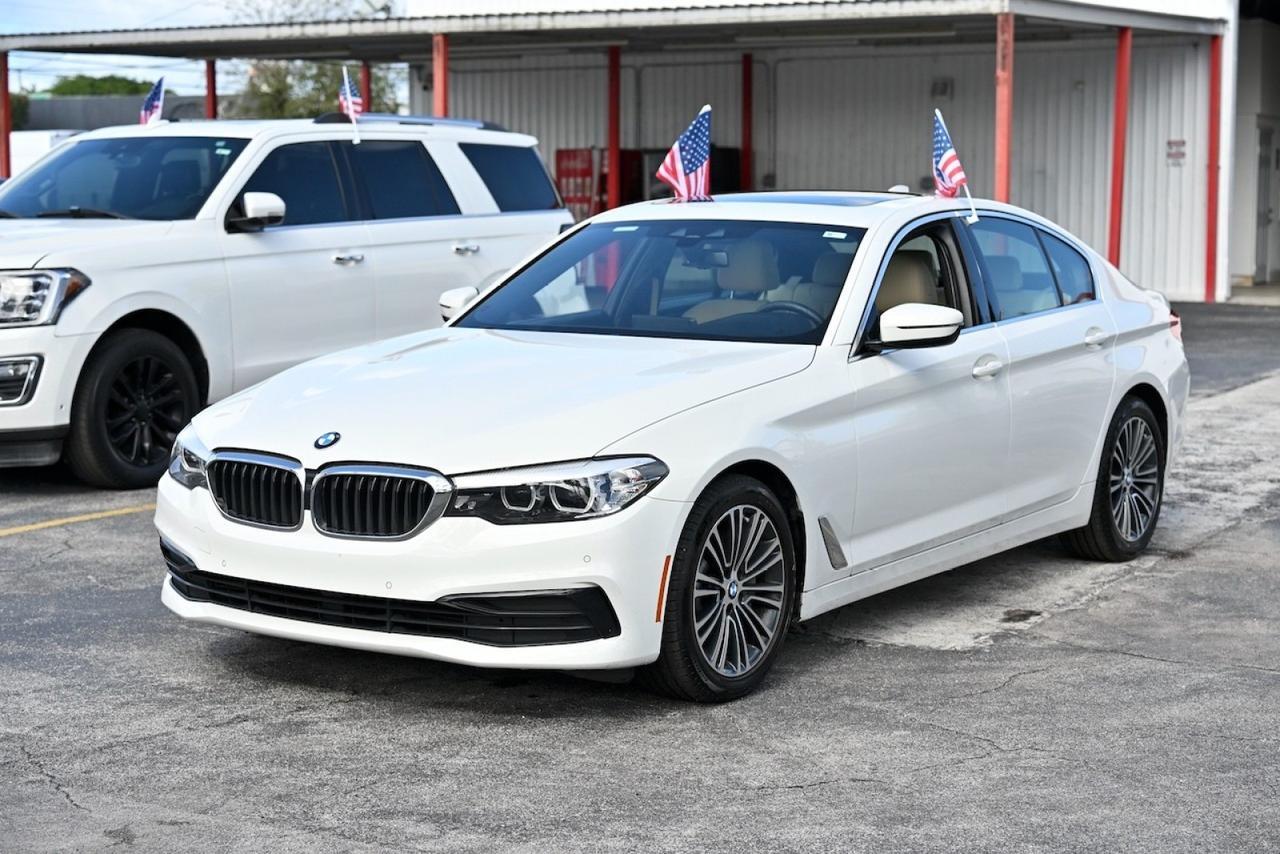 2019 BMW 5 Series 530i Lake Worth FL