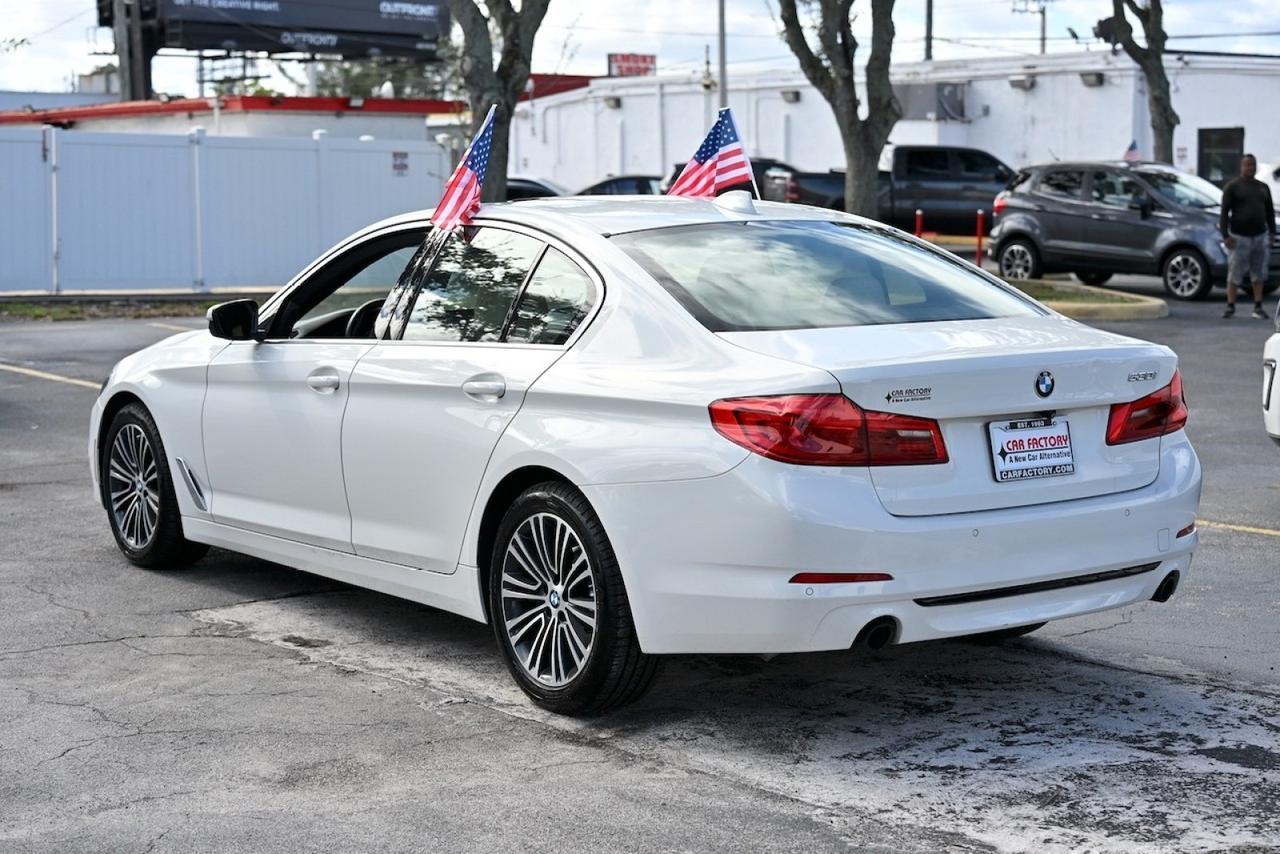 2019 BMW 5 Series 530i Lake Worth FL