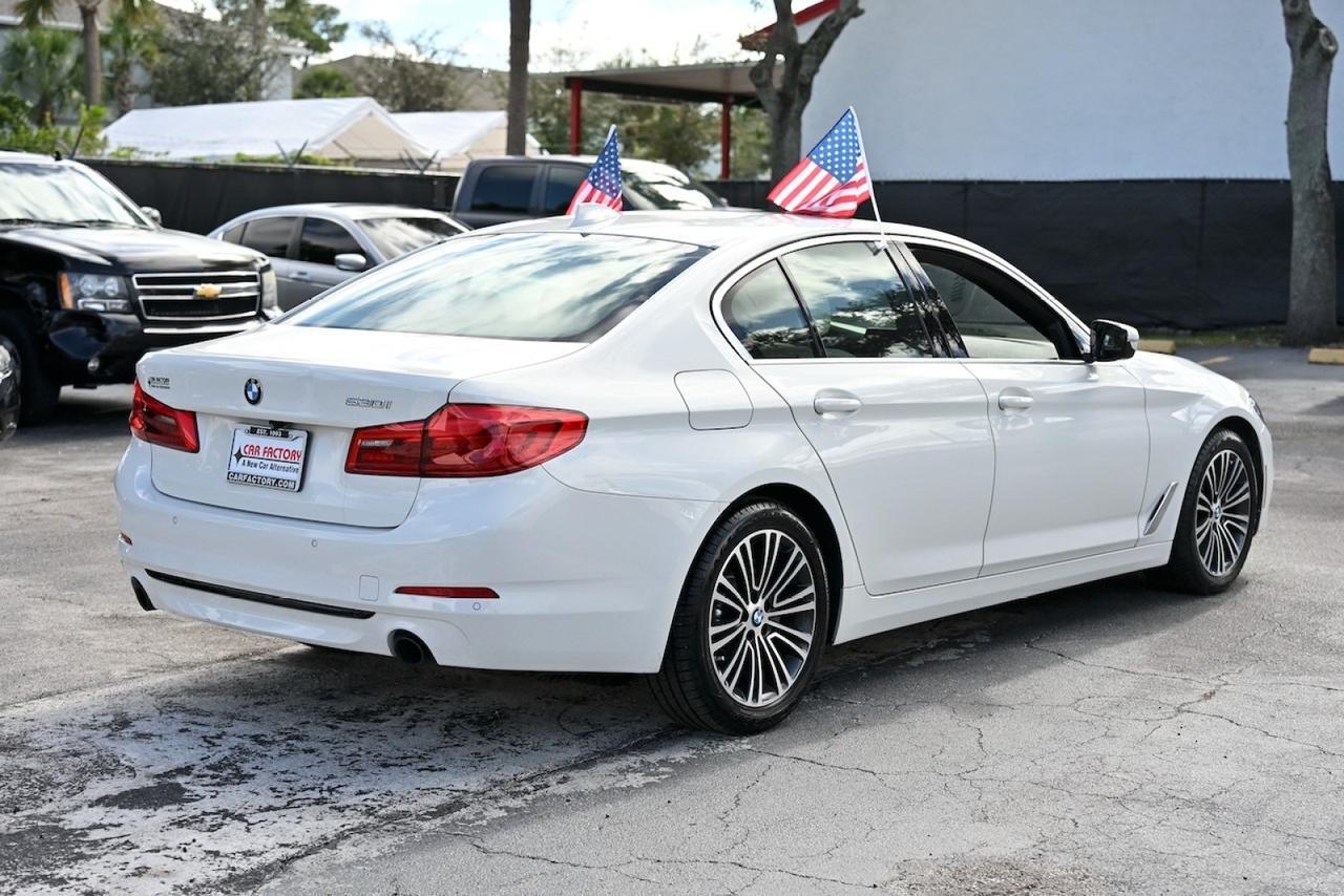 2019 BMW 5 Series 530i Lake Worth FL