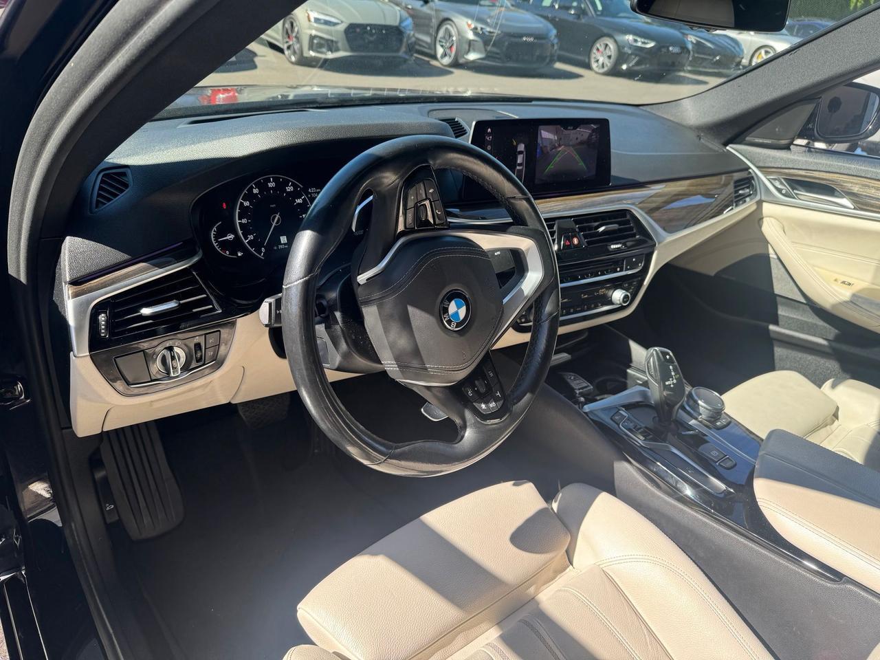 2019 BMW 5 Series 530i Only 45k Miles Portland OR