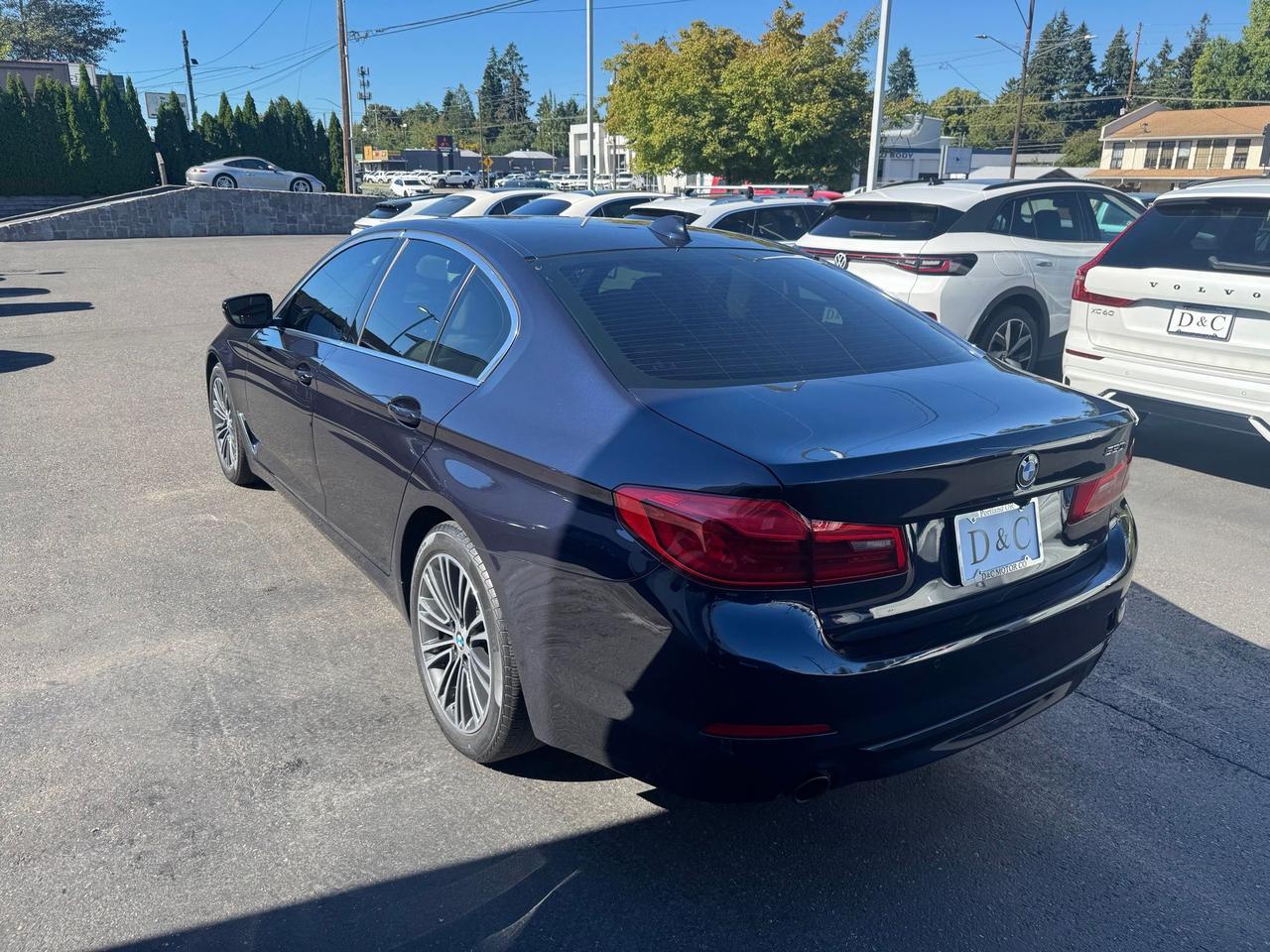 2019 BMW 5 Series 530i Only 45k Miles Portland OR