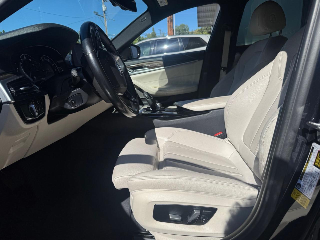 2019 BMW 5 Series 530i Only 45k Miles Portland OR