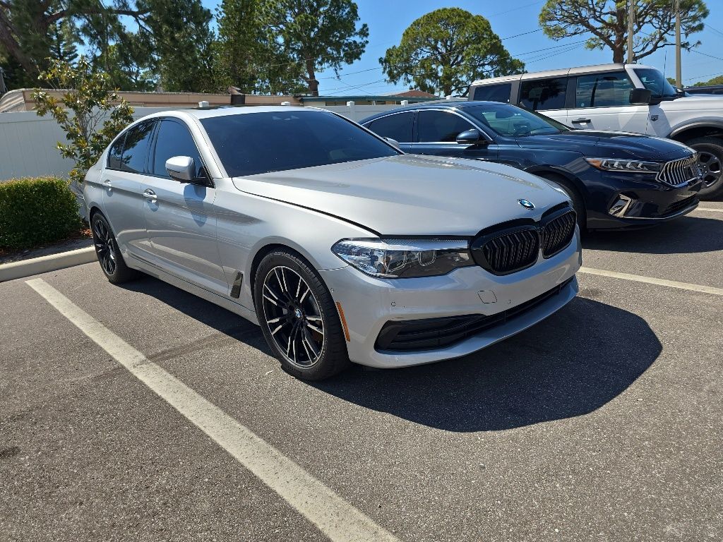 2019 BMW 5 Series 530i Oshkosh WI
