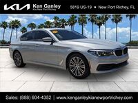 2019 BMW 5 Series 530i