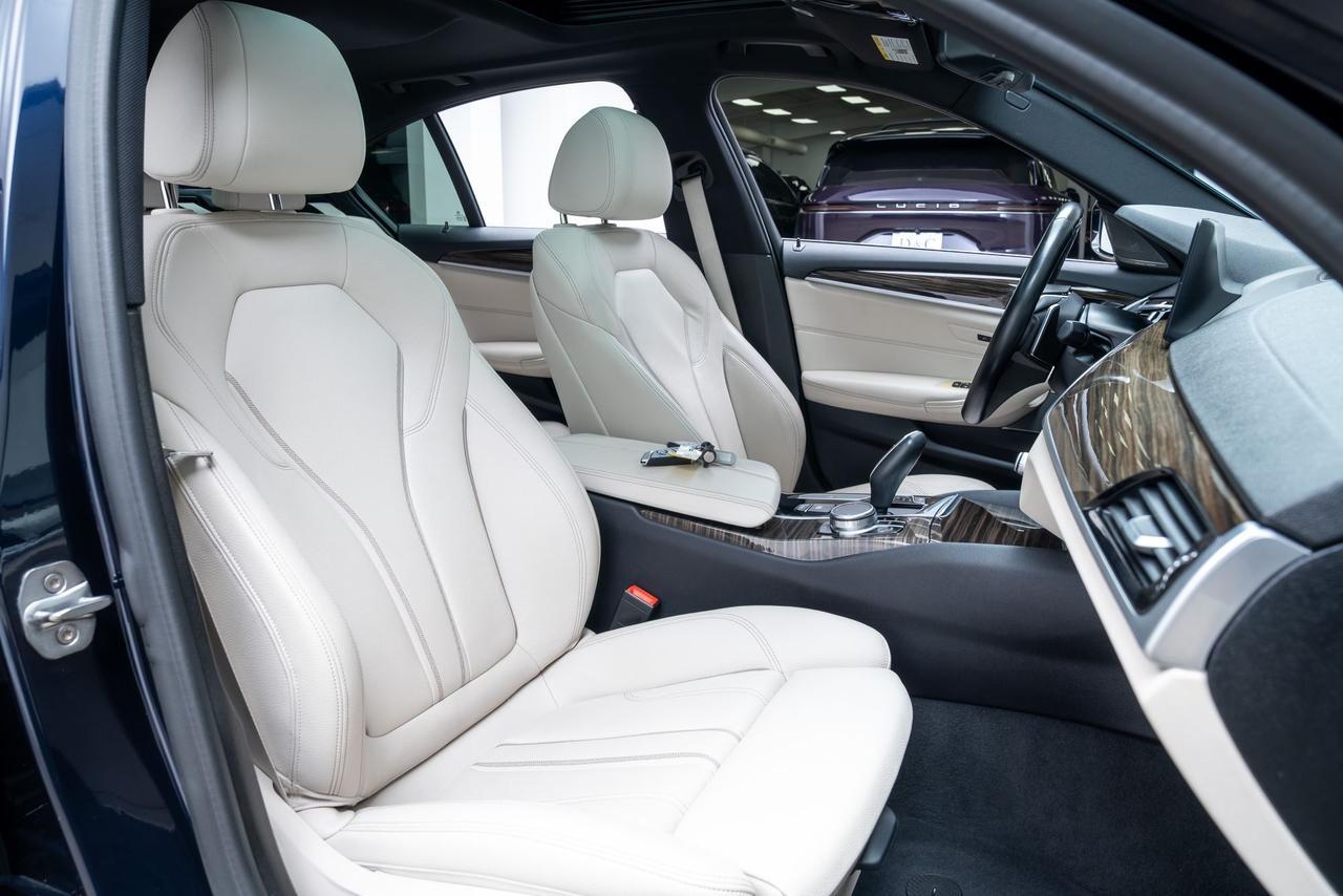 2019 BMW 5 Series 530i Premium Package 2 Driving Assistance Plus Package Portland OR