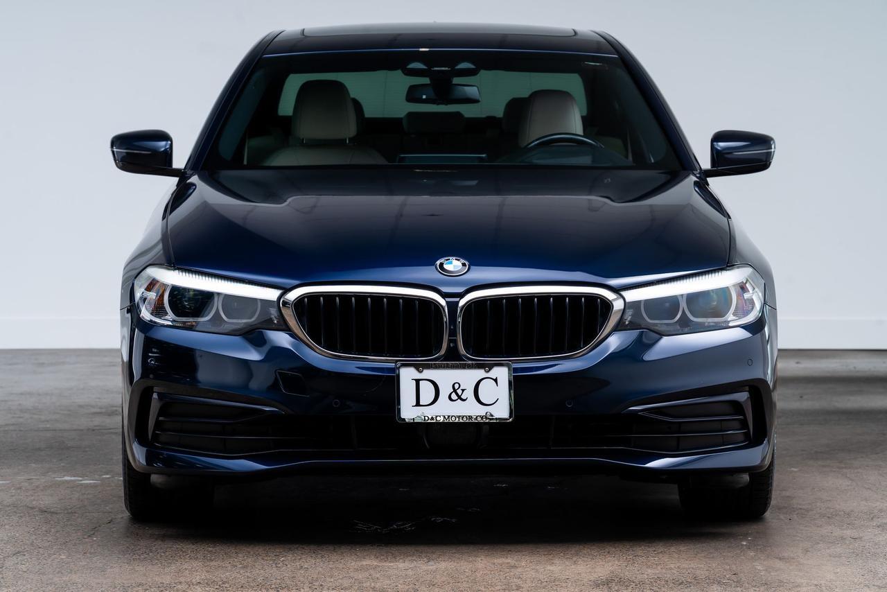 2019 BMW 5 Series 530i Premium Package 2 Driving Assistance Plus Package Portland OR