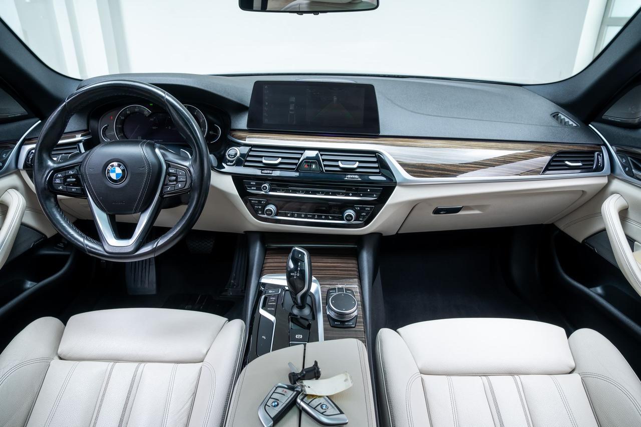 2019 BMW 5 Series 530i Premium Package 2 Driving Assistance Plus Package Portland OR