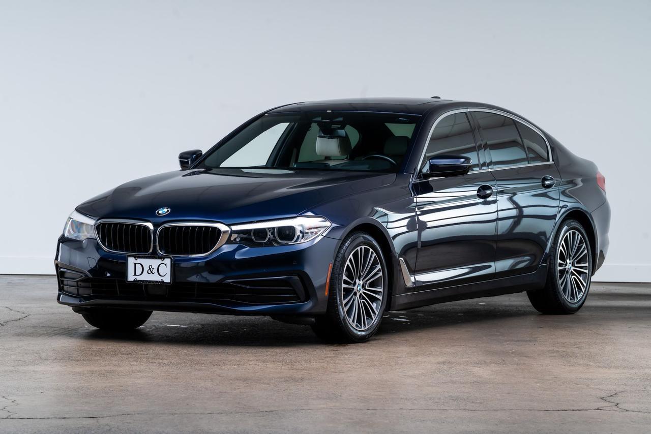2019 BMW 5 Series 530i Premium Package 2 Driving Assistance Plus Package Portland OR