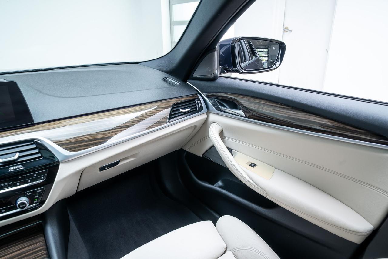2019 BMW 5 Series 530i Premium Package 2 Driving Assistance Plus Package Portland OR