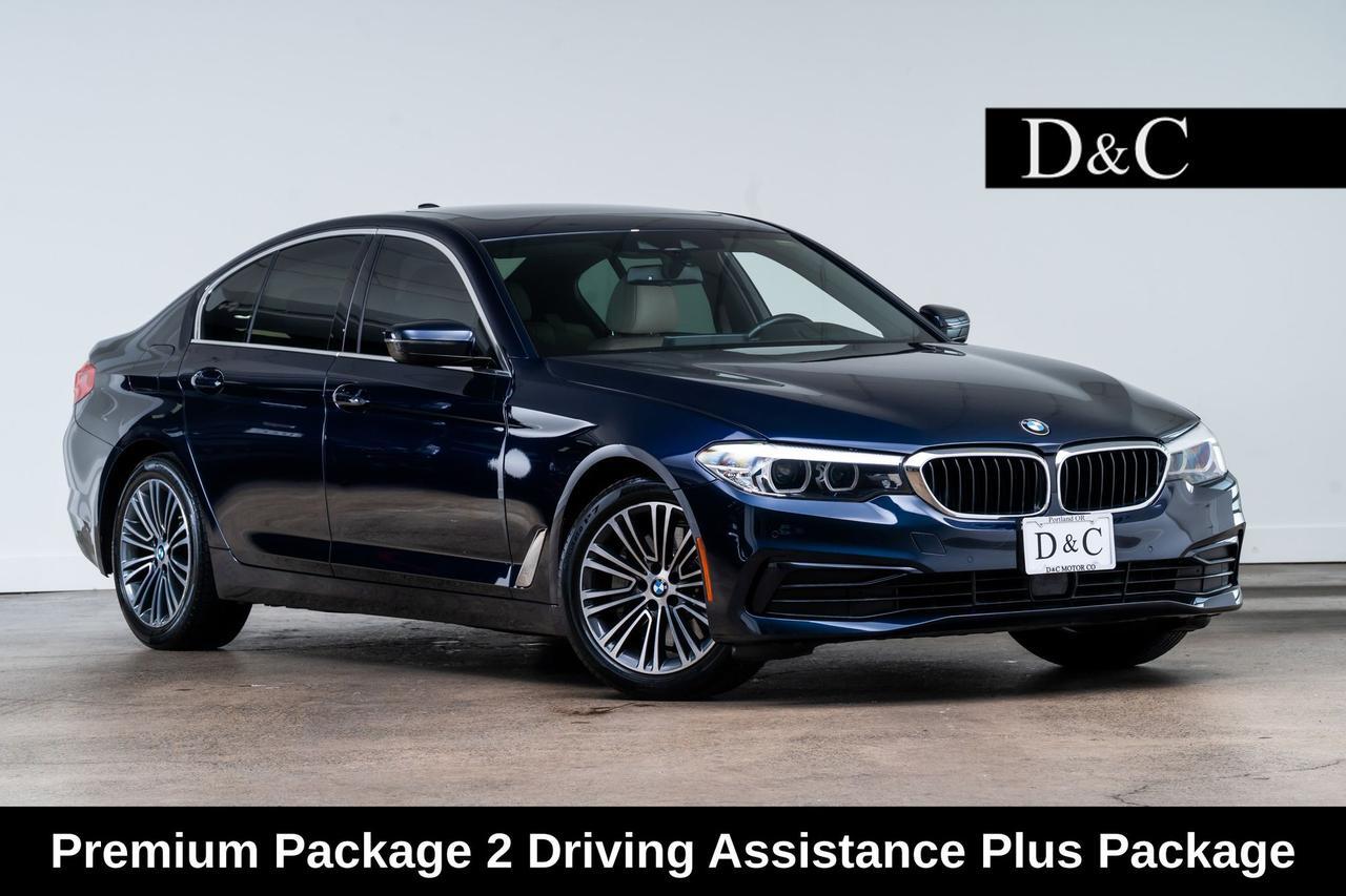 2019 BMW 5 Series