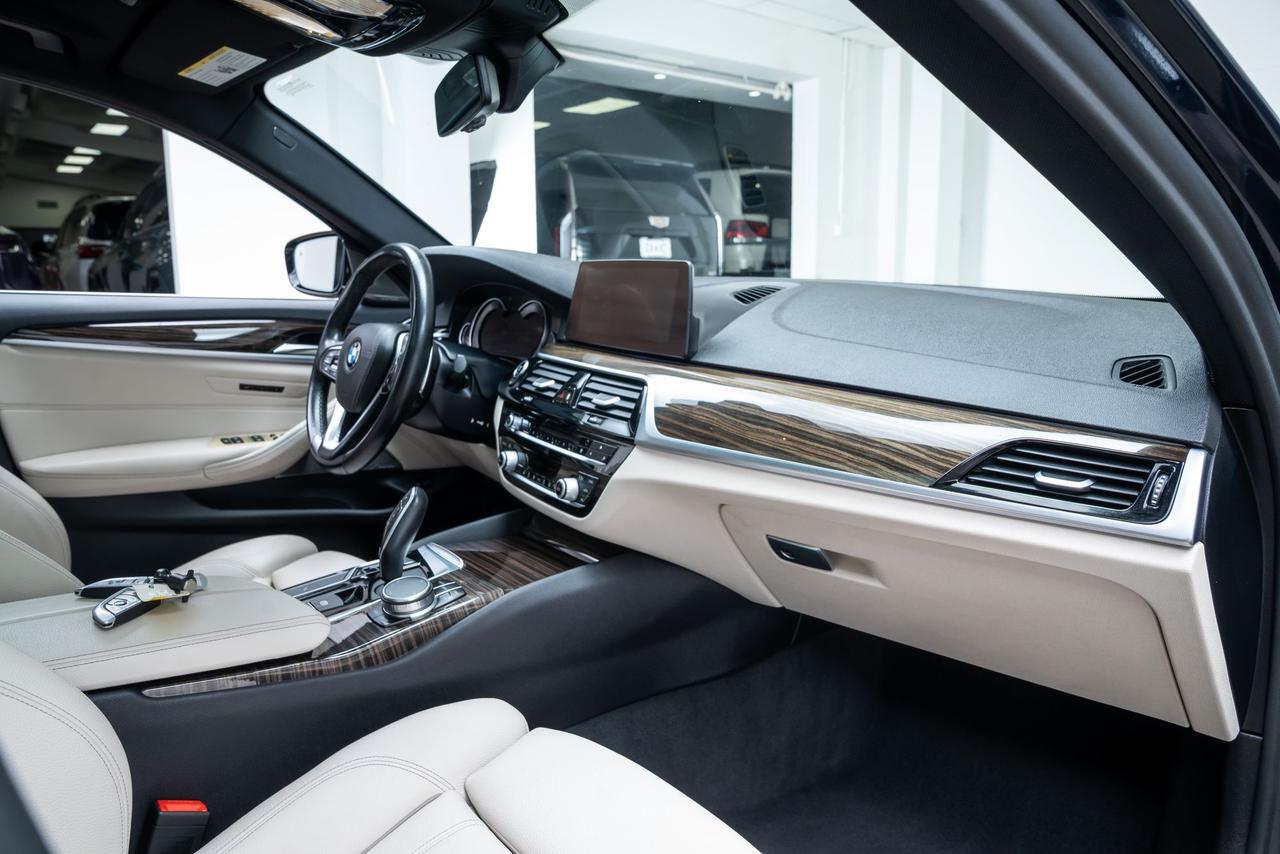 2019 BMW 5 Series 530i Premium Package 2 Driving Assistance Plus Package Portland OR