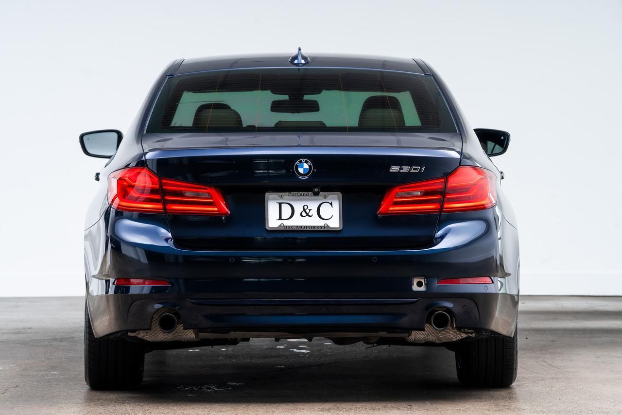 2019 BMW 5 Series 530i Premium Package 2 Driving Assistance Plus Package Portland OR