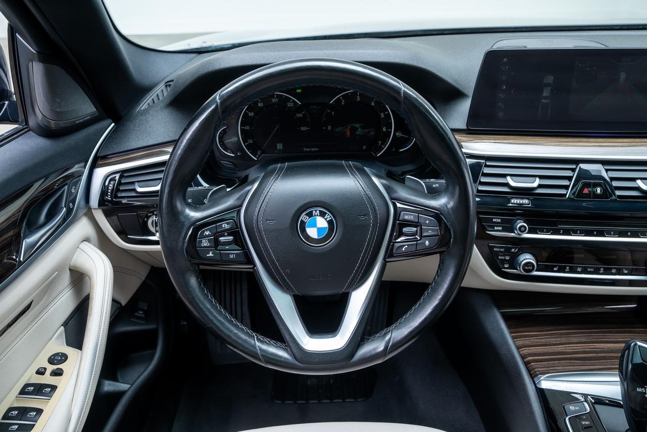 2019 BMW 5 Series 530i Premium Package 2 Driving Assistance Plus Package Portland OR