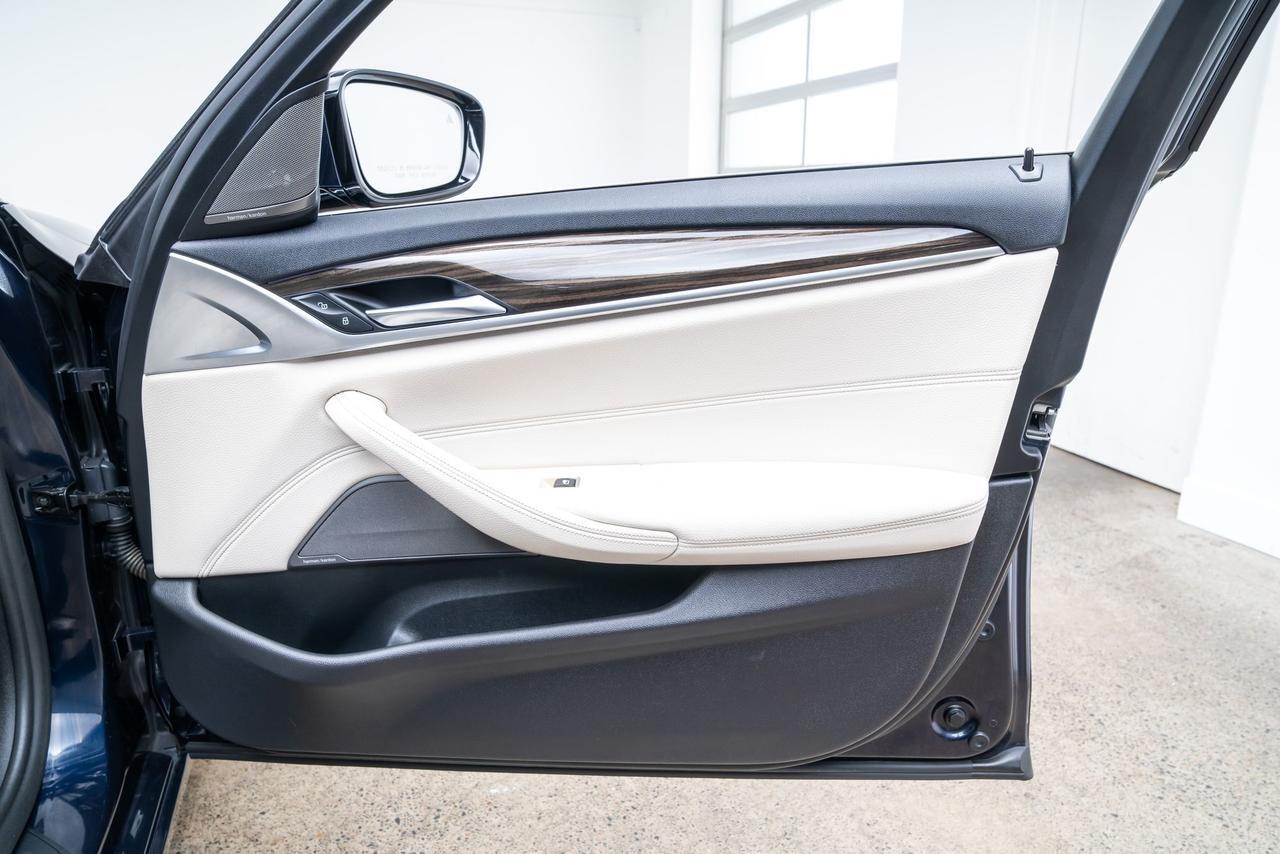 2019 BMW 5 Series 530i Premium Package 2 Driving Assistance Plus Package Portland OR