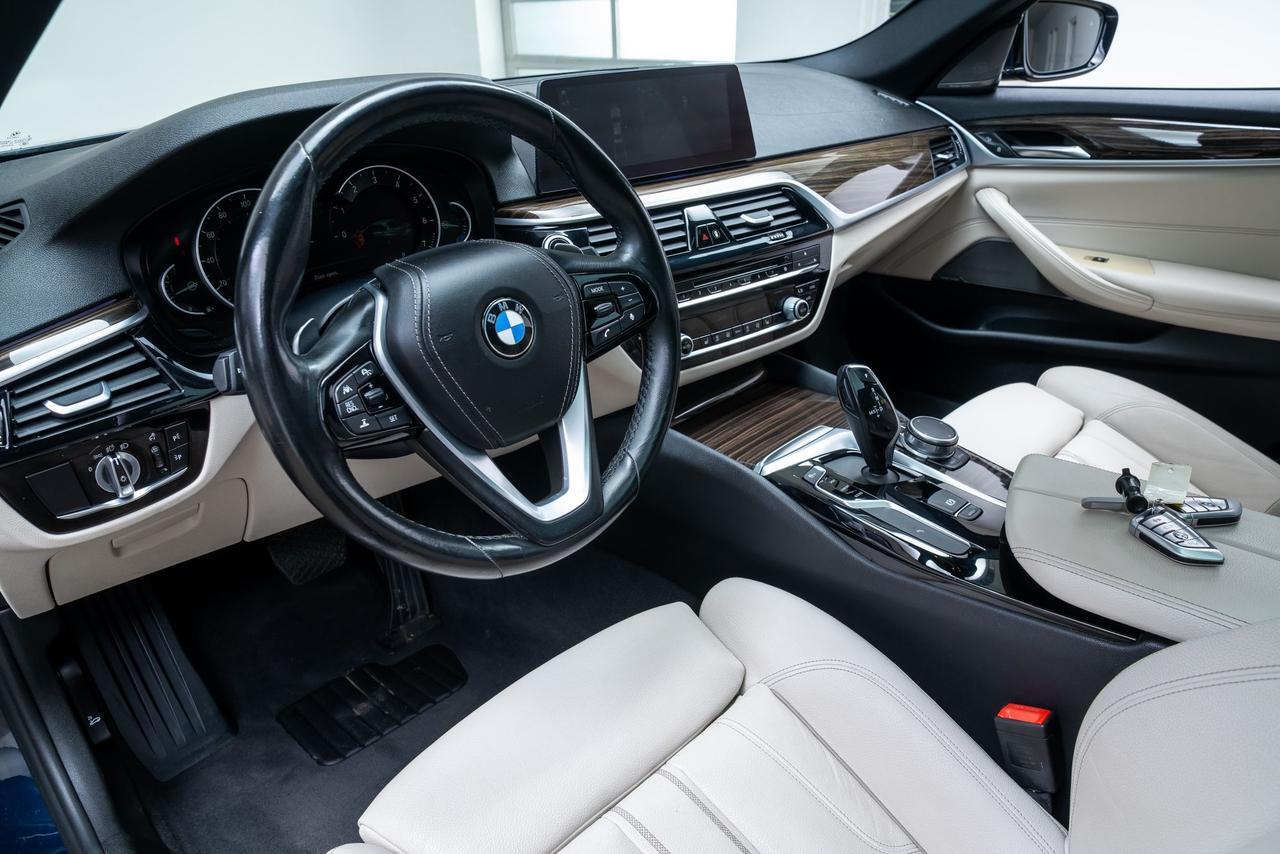 2019 BMW 5 Series 530i Premium Package 2 Driving Assistance Plus Package Portland OR