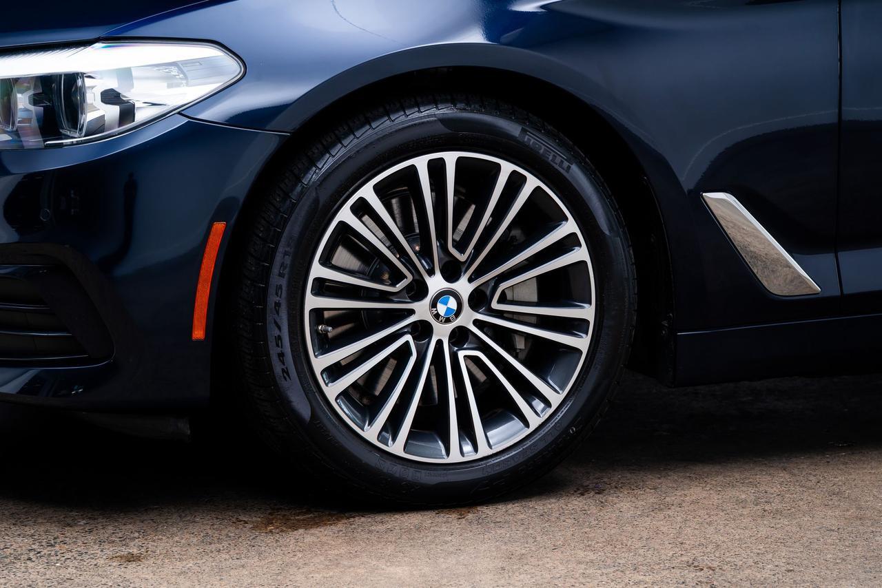 2019 BMW 5 Series 530i Premium Package 2 Driving Assistance Plus Package Portland OR