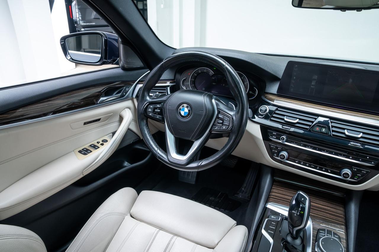 2019 BMW 5 Series 530i Premium Package 2 Driving Assistance Plus Package Portland OR