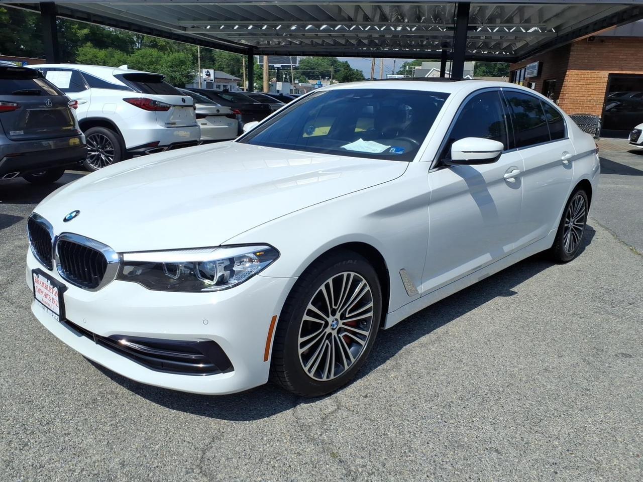 2019 BMW 5 Series 530i Roanoke VA