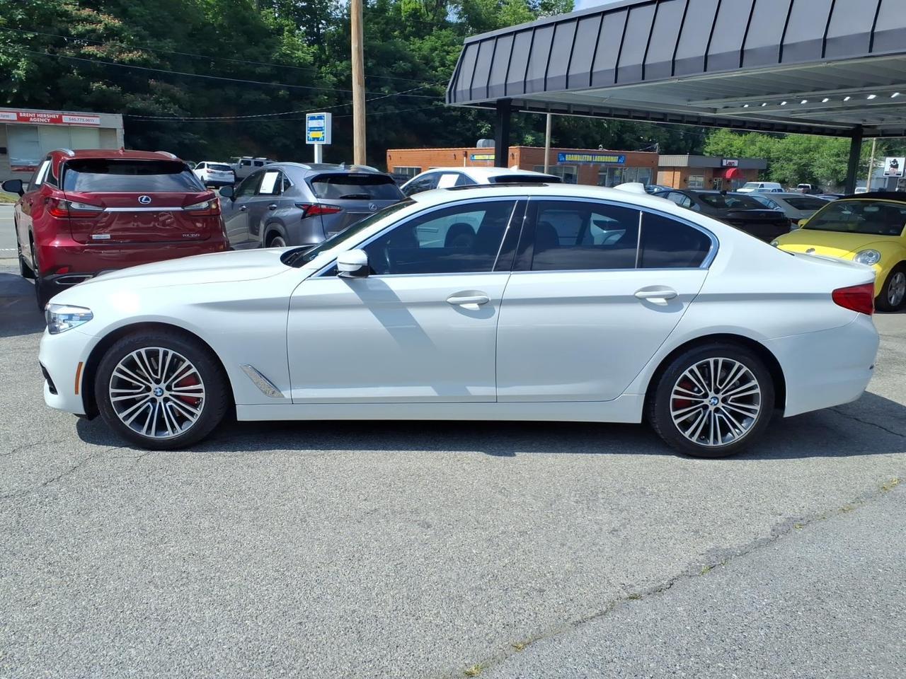 2019 BMW 5 Series 530i Roanoke VA