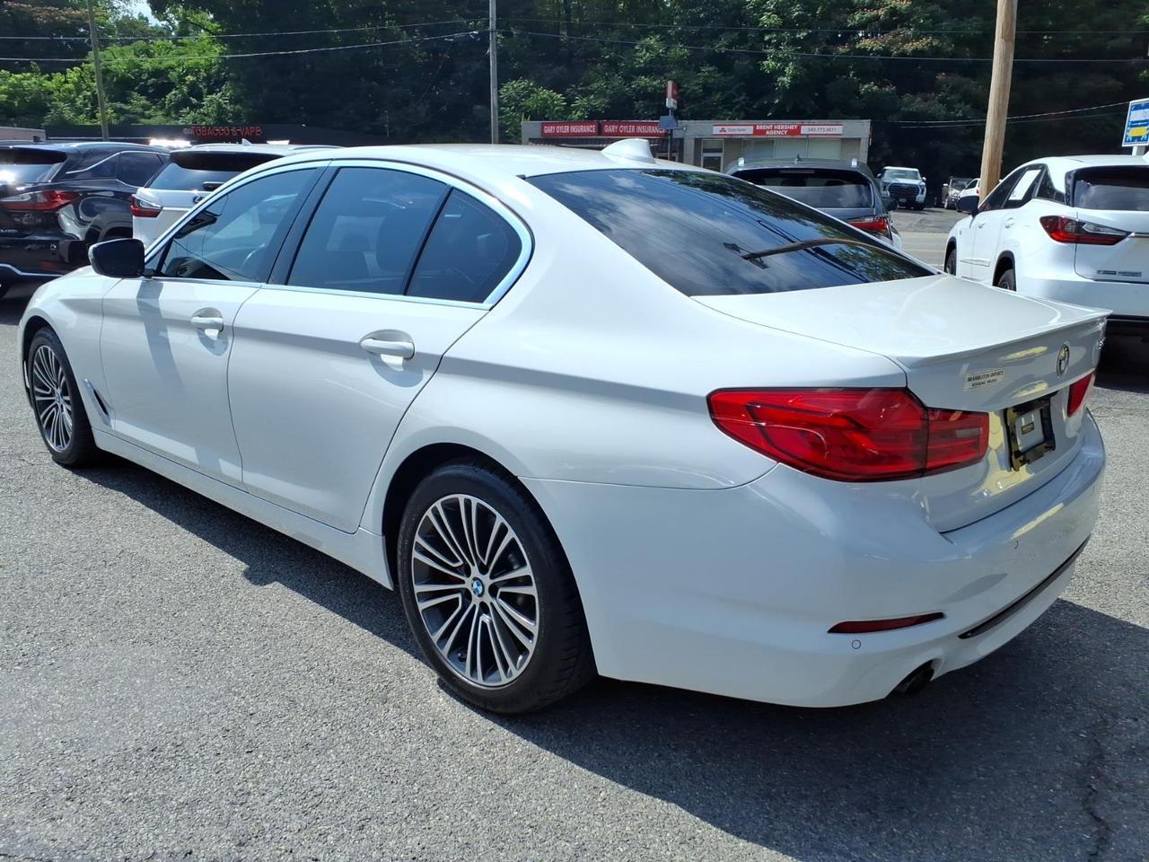 2019 BMW 5 Series 530i Roanoke VA