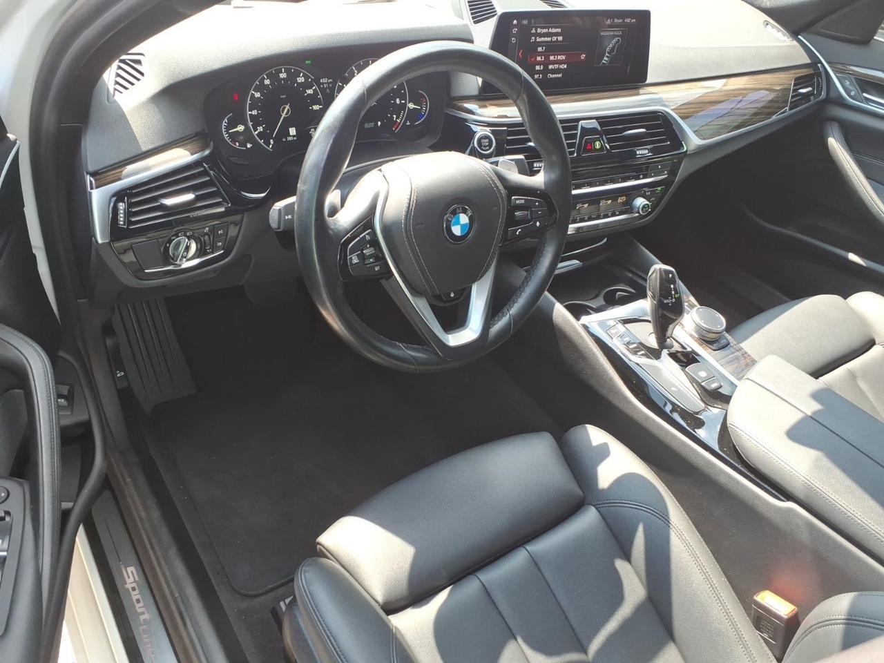 2019 BMW 5 Series 530i Roanoke VA