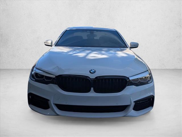 2019 BMW 5 Series 530i