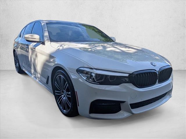 2019 BMW 5 Series 530i